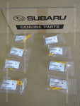 SUBARU IMPREZA WRX STI EJ207 GC8 ROOF MOLDING CLIP (REAR) SET X8PC 91017FA020