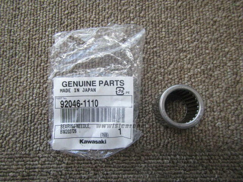 KAWASAKI KL600-B1 KL600 SWING ARM BEARING NEEDLE BM2027 92046-1110 JAPANESE ASLI