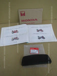HONDA NSR250R4 SP 8N ROTHMANS MC21 BACKREST SEAT 77210-KV3-830 cracked? change!