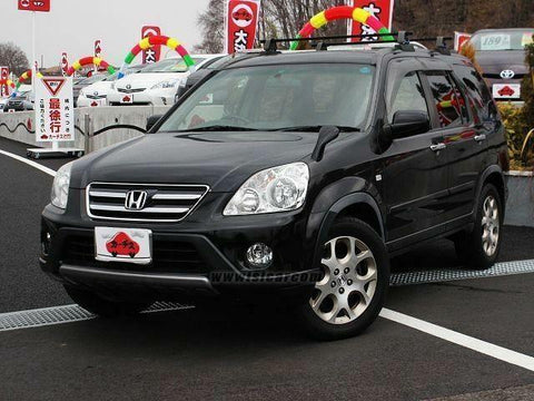 HONDA CR-V 2002-2006 BASE FR LICENSE PLATE 71180-S9A-G00 JDM DIRECT TO YOUR DOOR