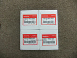 HONDA CIVIC CRX EF8 RING SET PISTON (STD) FOR ONE CAR 13011-PR3-003