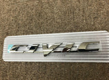 HONDA CIVIC TYPE R FD2 EMBLEM REAR (CIVIC) 75722-SNW-003 SPARES JAPONAIS A VOUS