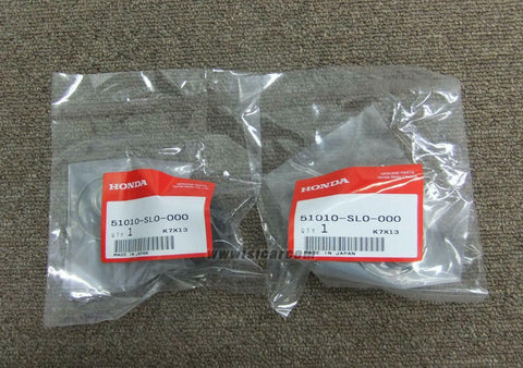 HONDA NSX NA1 NA2 BOOT SET, BALL JOINT REAR LOWER ARM SET X2pc 51010-SL0-000