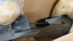 PANEL SET., L. Rr. FRAME. PART NOT PAINTED 1991-1994  NSX 04656-SL0-A00ZZ