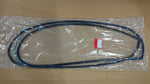 MOLDING ASSY.,TAILGATE. 2000~04 AUTO 6MT RHD LHD NSX 73250-SL0-003