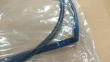 MOLDING ASSY.,TAILGATE. 2000~04 AUTO 6MT RHD LHD NSX 73250-SL0-003