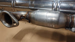 SILENCER SET, EXHAUST NA2 C32B NSX 	18030-SL0-J20