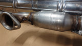 SILENCER SET, EXHAUST NA2 C32B NSX 	18030-SL0-J20