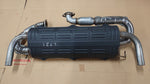 SILENCER SET, EXHAUST NA2 C32B NSX 	18030-SL0-J20