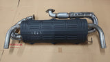 SILENCER SET, EXHAUST NA2 C32B NSX 	18030-SL0-J20