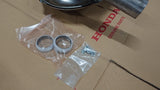 SILENCER SET, EXHAUST NA2 C32B NSX 	18030-SL0-J20