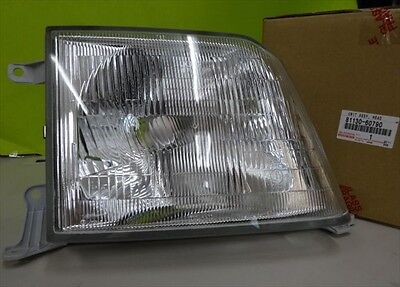 HEADLIGHT UNIT RH 81130-60790 TOYOTA LANDCRUISER PRADO KZJ95W PARTS TO AFRICA