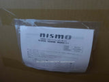 NISMO FRONT FENDER SET FOR NISMO R34GT Z-TUNE AERO SET 63110-RSR46-01