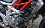 SUZUKI SFV650 GLADIUS 09-2015 RADIATOR ASSY WATER 17710-44H00 radiador para moto
