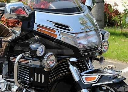 HONDA GOLDWING GL1500 SC22 CAP, RADIATOR 19045-MY3-621