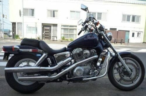 HONDA SHADOW VT1100C SC18 CAP, RADIATOR (TOYO) 19045-MZ3-405