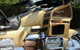 HONDA GOLDWING GL1500SE SC22 PLATE, DRUM SETTING 24307-MN5-000