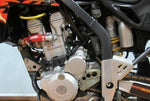KAWASAKI D-TRACKER 250 LX250E SPRING 92145-1095