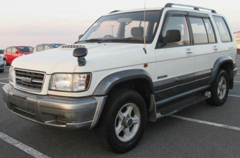 ISUZU BIGHORN UBS73GW HOSE VACUUM TO BRAKE BOOSTER 8-97205785-2 צינור ואקום מגבר