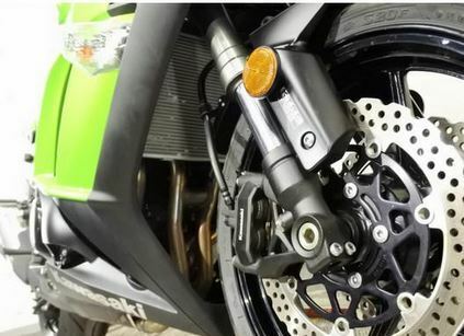 KAWASAKI NINJA 1000 ABS 2017 ZX1000W BOLT-FLANGED,5X10 130BB0510