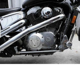 HONDA SHADOW VT1100C 1987-2007 TANK RESERVE 19103-MM8-010 מיכל עודפים קירור מנוע