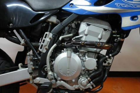 KAWASAKI D-TRACKER 250 LX250E HOLDER, CHANGE DRUM 13091-1862