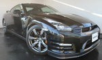 NISSAN GT-R R35 VR38DETT ENGINE OIL PAN 11110-38B0A carter sump אגן שמן מנוע
