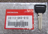 HONDA BEAT PP1 BLANK KEY 35113-SH3-013 JDM SPARES DIRECT SPARE KEY FOR YOUR KCAR