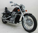 HONDA STEED NV400C NC26 RUBBER, FR. FENDER MOUNTI 61103-357-000