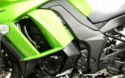 KAWASAKI NINJA 1000 ABS 2017 ZX1000W BR PIPING HOSE-BRAKE,FR MC-HU 43095-0787