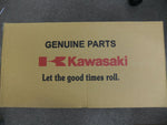 KAWASAKI KLE500 LE500A PLATE-CLUTCH OPERATINPLATE-CLUTCH OPERATING 13187-1087