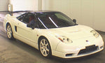 HONDA NSX NA2 GARNISH, RH CTR PILLAR MAGNUM GREY PEARL NH604P 72525-SL0-013ZX 2U