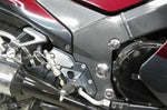 KAWASAKI ZZ-R1100 NINJA ZXT10D HOLDER, PUMP GEAR 13091-1333
