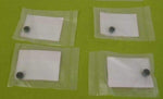 HONDA XR650R RE01 SEAL SET VALVE STEM X4pc 12208-413-003 water cooled SOHC spare