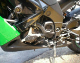 KAWASAKI NINJA ZX-10R 2008 WATER PIPE HOSE-COOLING,W.PUMP-CYLINDER 39062-0100