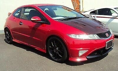 HONDA CIVIC TYPE R EURO FN2 HOSE, OIL COOLER OUTLET 19423RRBA01