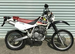 HONDA XR600R 1996 SEPARATOR 45518-MG3-016