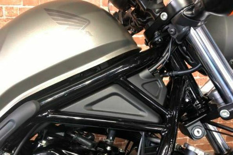 HONDA REBEL 500 CMX500 PC60 PEDAL COVER, DUST 24724-MBW-D21
