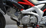 SUZUKI SFV650 GLADIUS 09-2015 RADIATOR ASSY WATER 17710-44H00 radiador para moto