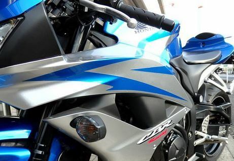 HONDA CBR600RR PC40 PEDAL, RR. BRAKE 46500-MFJ-D00