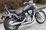 HONDA STEED NV400C NC26 RUBBER, FR. FENDER MOUNTI 61103-357-000