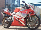 HONDA NSR250-4SP MC21 RING, BACK UP 51412-MB4-003