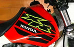 HONDA XR600R 1996 COLLAR, CAM SPROCKET 14325-MN1-670