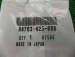 HONDA CBR400RR2 NC29 RUBBER TAILLIGHT MOUNTING 84703-425-000 Repuestos para moto