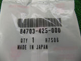 HONDA CBR400RR2 NC29 RUBBER TAILLIGHT MOUNTING 84703-425-000 Repuestos para moto