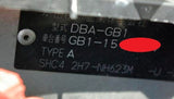 HONDA MOBILIO DBA-GB1 2WD AT BOLT, FLANGE 8X60 90005-PWR-000