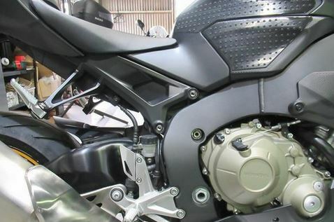 HONDA CBR1000RR 2017 SC77 STEP WASHER, PLAIN (8MM) 94101-08000