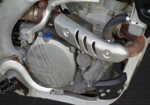 KAWASAKI KX250F 2011 GEAR, OUTPUT 2ND 13262-0841