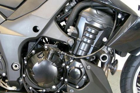 KAWASAKI Z1000 2010 WATER PIPE O RING,65MM 671B2565