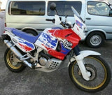 HONDA XRV750 AFRICA TWIN RD07 PLATE A, CLUTCH 22321-MV1-000